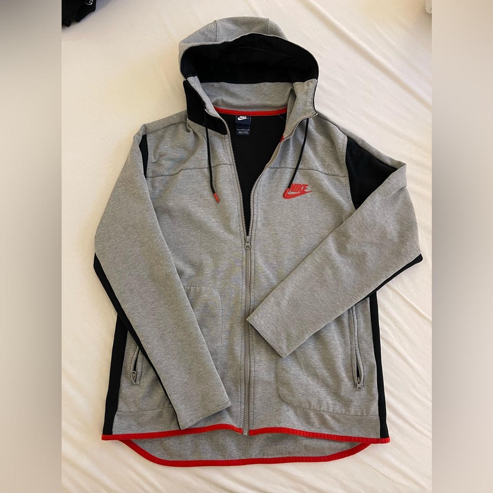 Nike Zip Hoodie